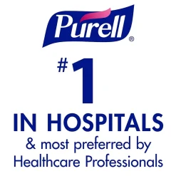 Advanced 70% Alcohol Foaming Hand Sanitizer Refill for LTX-7 Dispenser, 700 mL., 3/Carton (1304-03)<Purell Clearance