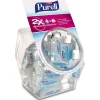 Advanced Gel Hand Sanitizer, Clean Scent, 1 oz., 36/Carton (3901-36-BWL)<Purell Best