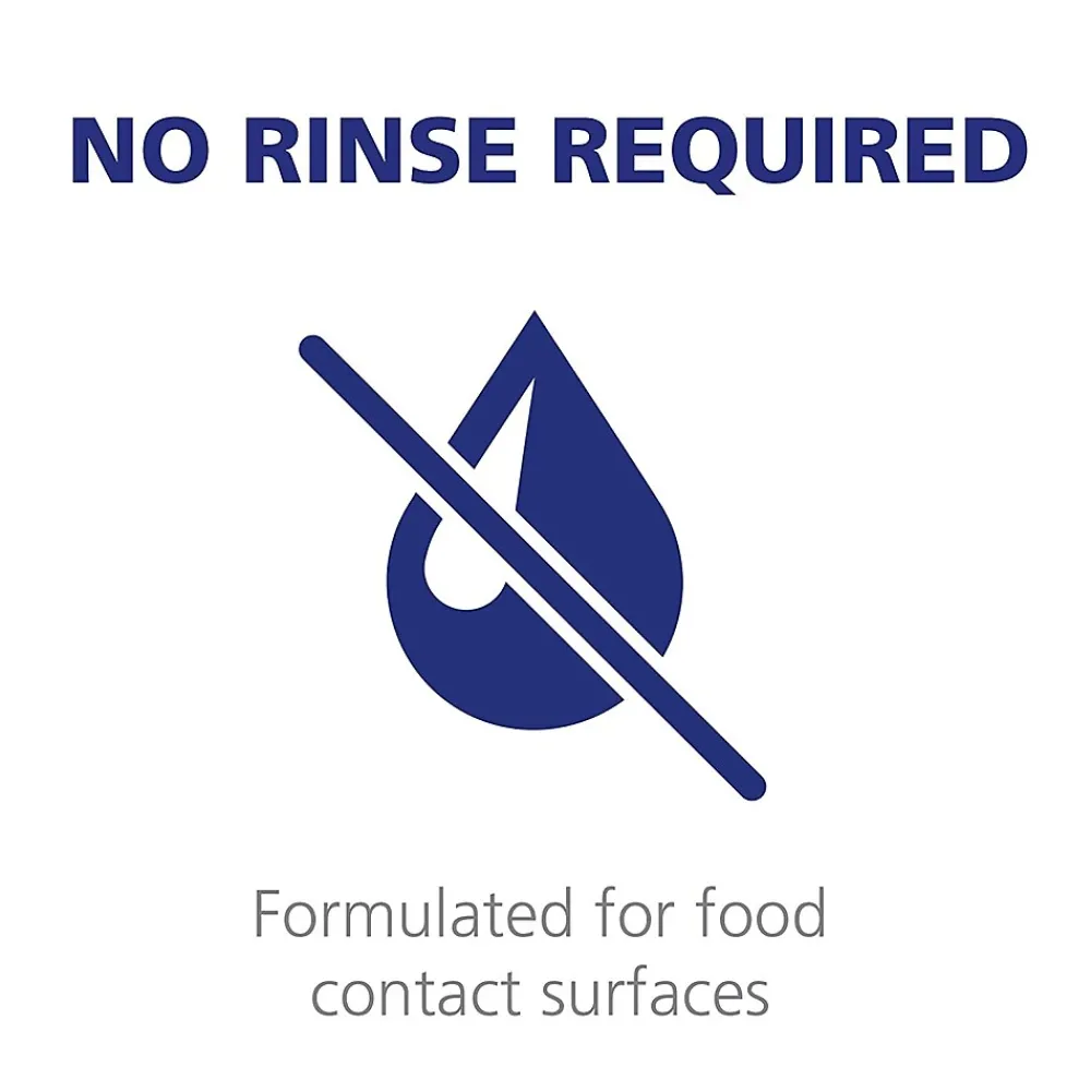 All-Purpose Cleaners & Spray Glass & Surface Cleaner Disinfectant Refill (4340-04)<Purell Sale