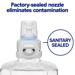CS 8 Automatic Floor Stand Hand Sanitizer Dispenser, Graphite/Black (7418-DS)<Purell Outlet