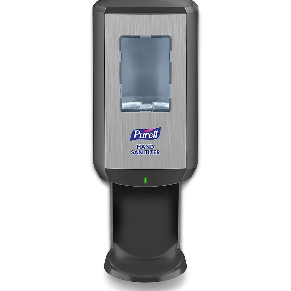 CS8 Automatic Wall Mounted Hand Sanitizer Dispenser Graphite (7824-01)<Purell Online