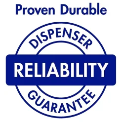 HEALTHY SOAP CS8 Automatic Wall Mounted Hand Soap Dispenser, Graphite (7834-01)<Purell Clearance