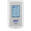 HEALTHY SOAP CS6 Automatic Wall Mounted Hand Soap Dispenser, White (6530-01)<Purell Hot