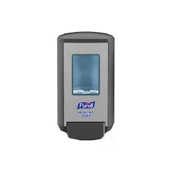 HEALTHY SOAP CS4 Wall Mounted Hand Soap Dispenser, Graphite (5134-01)<Purell Clearance