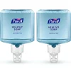 HEALTHY SOAP Foaming Hand Soap Refill for ES8 Dispenser, 1200 ml, 2/Carton (7772-02)<Purell Best