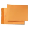 Discount Quality Park Clasp & Moistenable Glue Nonstandard Kraft Catalog Envelope, 9" x 12", Brown, 100/Box (QUA43090)