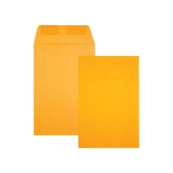 Outlet Quality Park Gummed Catalog Envelopes, 6