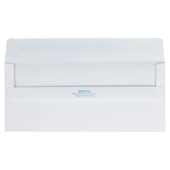 Quality Park Redi-Seal #10 Business Envelopes, 4 1/8