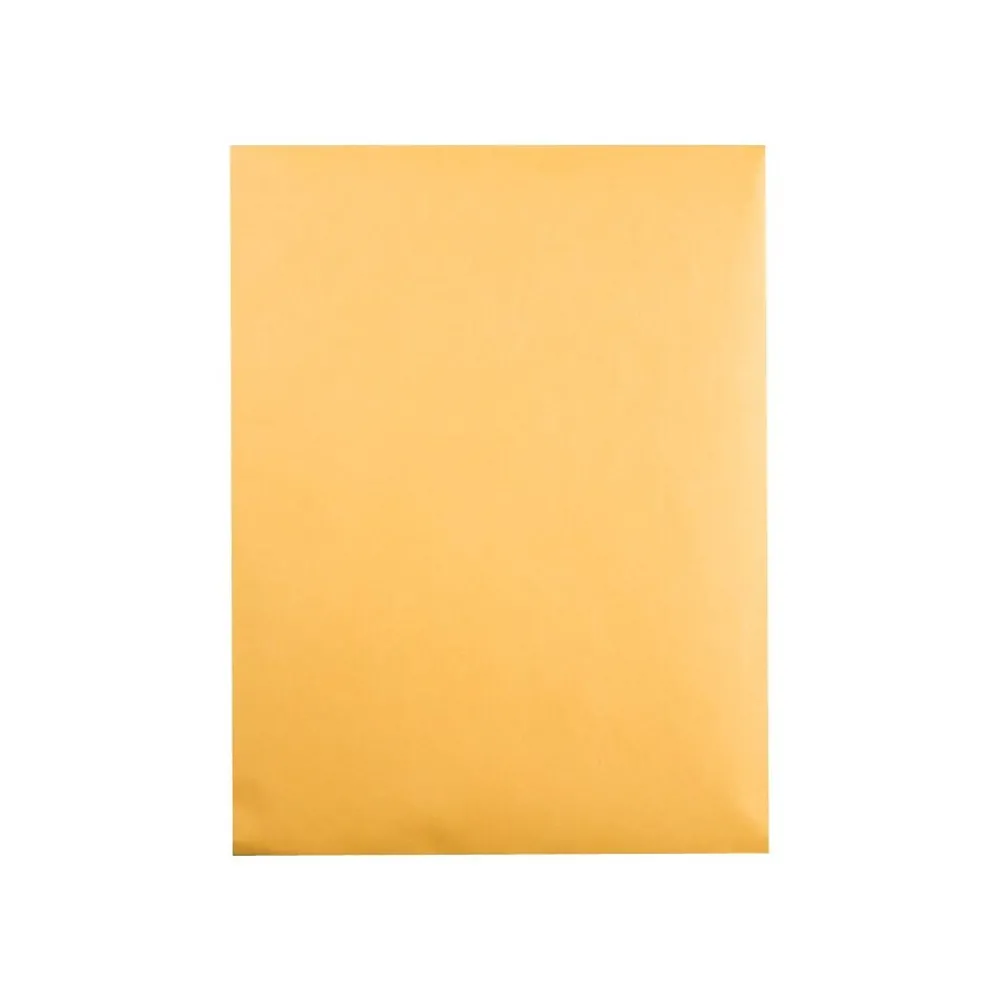 Online Quality Park Redi-Seal Kraft Catalog Envelopes, 10" x 13", Kraft, 250/Box (QUA43762)