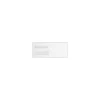 Clearance Quality Park Redi-Seal Self Seal #10 Double Window Envelope, 4 1/2" x 9 1/2", White Wove, 500/Pack (24559-QP-500)