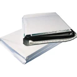 Outlet Quality Park Redi-Strip Expansion Poly Mailers, 13