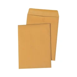 Sale Quality Park Self Seal Kraft Catalog Envelopes, 10