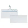 Quality Park Self Seal Security Tinted #10 Business Envelopes, 4 1/8" x 9 1/2", White Wove, 500/Box (QUA69122)