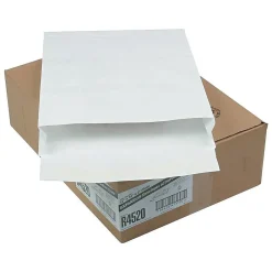 Outlet Quality Park Survivor Tyvek Self Seal Catalog Envelopes, 12" x 16", White, 100/Carton (QUAR4520)