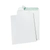 Outlet Quality Park Tech-No-Tear Redi-Strip Catalog Envelopes, 9" x 12", White, 100/Box (QUA77390)