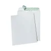 Outlet Quality Park Tyvek Tech-No-Tear Redi-Strip Catalog Envelopes, 10" x 13", White, 100/Box (QUA77397)