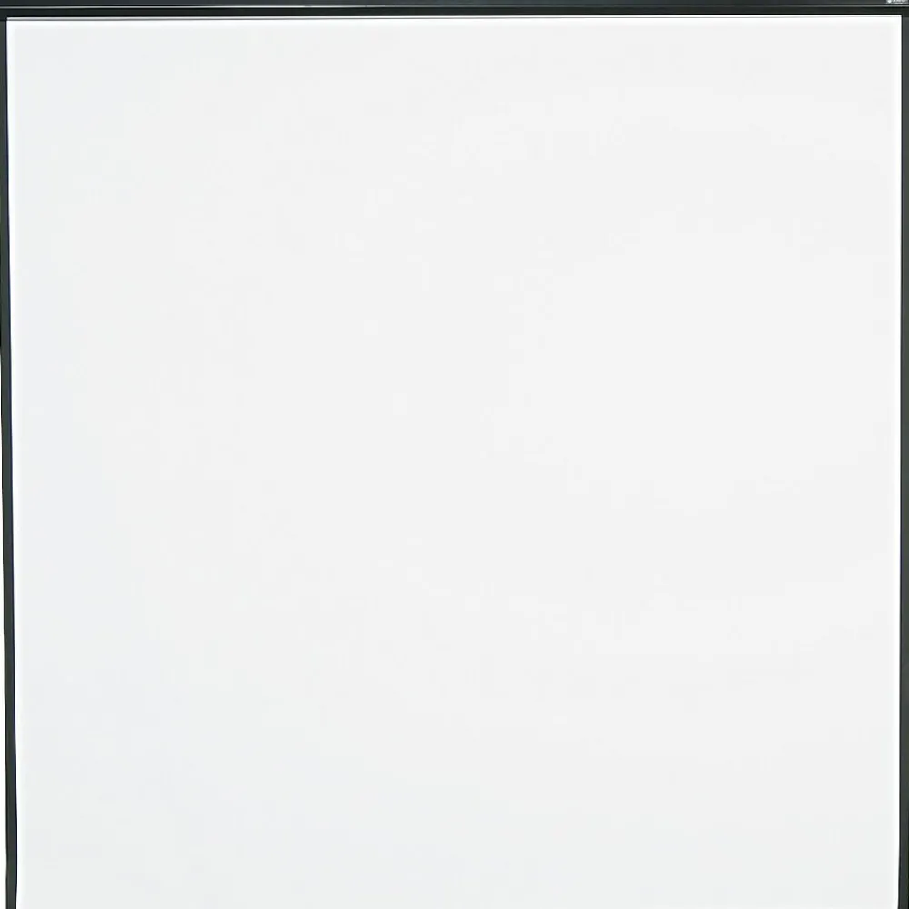 Quartet 136" Manual Tripod Projector Screen, White (696S)