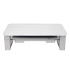 Online Quartet Adjustable Riser with Dry-Erase Board, White (Q090GMRW01)