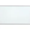 Dry Erase*Quartet Arc Cubicle Painted Steel Dry-Erase Whiteboard, Aluminum Frame, 2' x 1' (ARC2414)