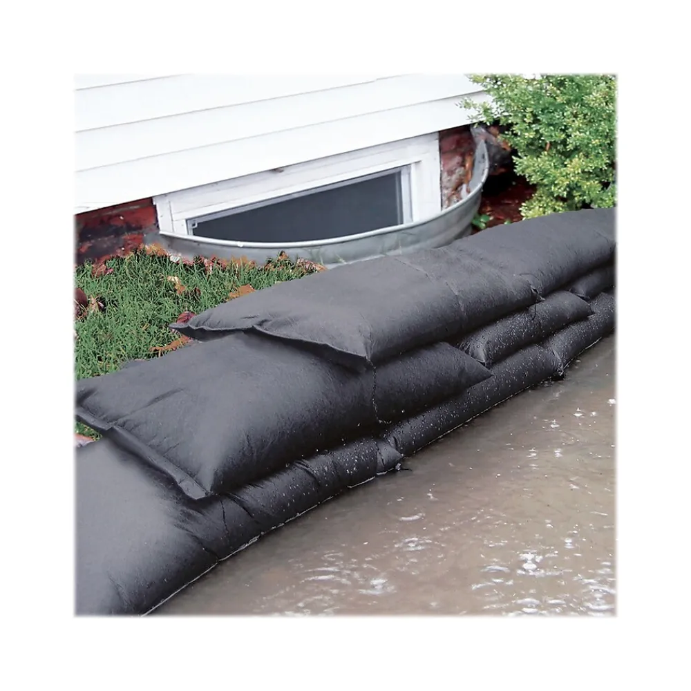 Quick Dam Flood Control Kit, 12" (QDDUFFFB-34)