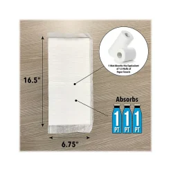 Quick Dam Mat, 6.75