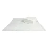 Quick Dam Multipurpose Absorbent Pad, 18", Up to 18 Gal., 100/Pack (PUCH100)