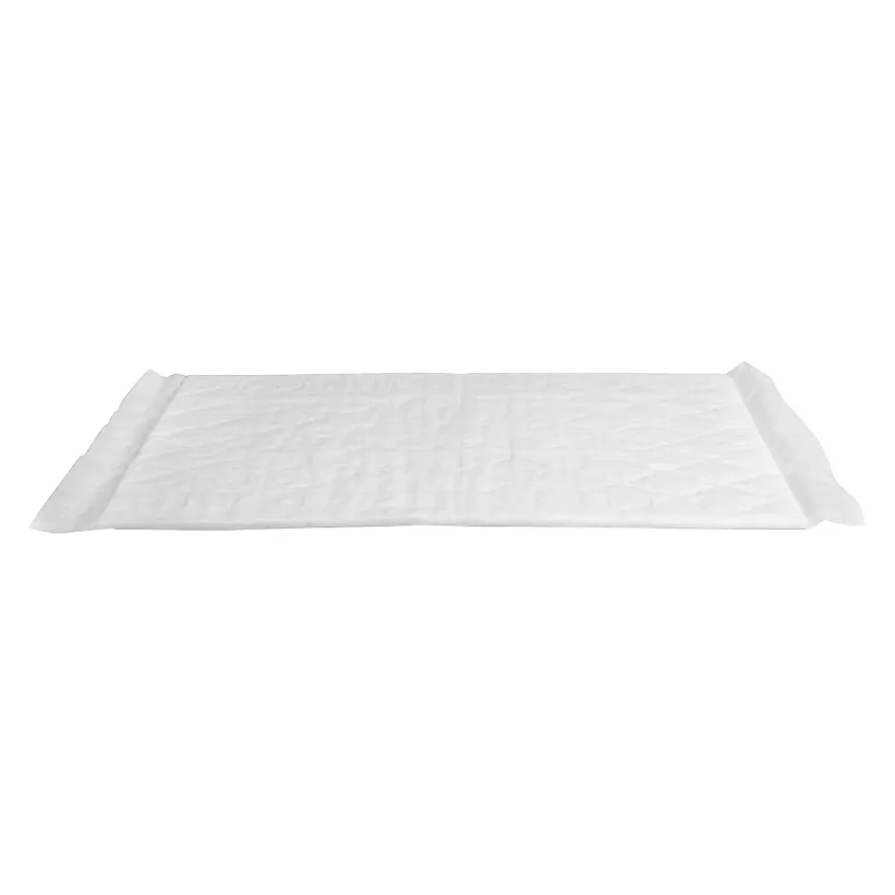 Quick Dam Multipurpose Absorbent Pad, 18", Up to 18 Gal., 100/Pack (PUCH100)