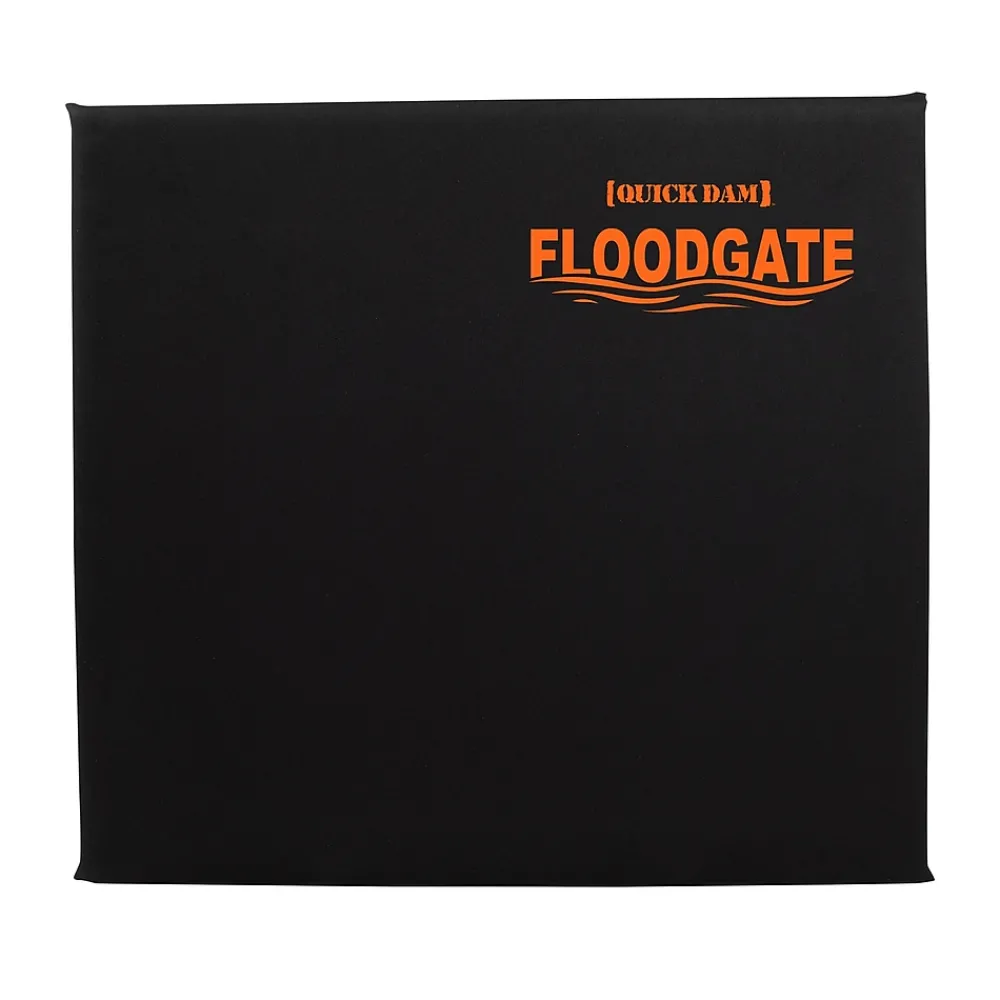 Quick Dam Universal Flood Gate, Flood Doorway Control, Expands 35"-40" (QDFG35)