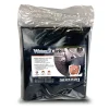 Quick Dam Universal Water Curb, Flood Control, 6.5" x 5', 1/Pack (QDWC65)