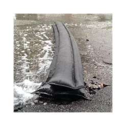 Quick Dam Water Flood Barrier, 60", Up to 4 Gal., 16/Box (QD65-16)