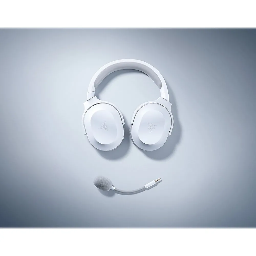 Discount Razer Barracuda X Noise Canceling Bluetooth Over-the-Ear Gaming Headset, Mercury (RZ04-04430200-R3U1)