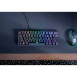 Discount Razer Huntsman Mini Gaming Keyboard, Black (RZ03-03390500-R3U1)