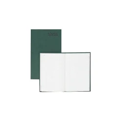 Accounting & Record Journals*Rediform Emerald Series Record Book, 6.25
