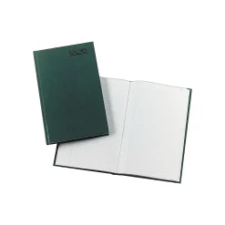 Accounting & Record Journals*National Brand Rediform Emerald Series Record Book, 7.25
