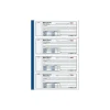 Accounting & Record Journals*Rediform 3-Part Carbonless Receipts Pad, 7"L x 2.7"W, 100 Forms/Pad (8L808)