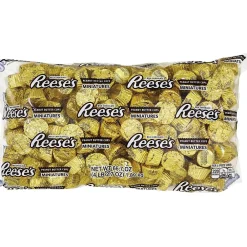 Reese's Peanut Butter Cups Miniatures, 66.7 oz. (HEC00093)