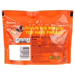 Reese's Unwrapped Cluster Bites Pouch, 7 oz, 8/Pack (220-02452)