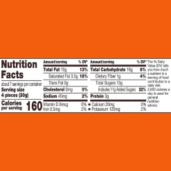 Reese's Unwrapped Cluster Bites Pouch, 7 oz, 8/Pack (220-02452)