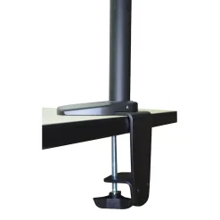 Online Regency Adjustable Double Screen Articulating Monitor Mount, Up to 24