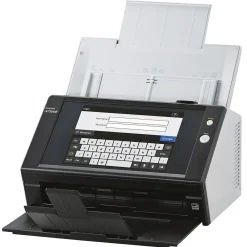 Ricoh ImageScanner N7100E PA03706-B505 Slide Scanner, Black