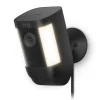 Ring Spotlight Cam Pro Security Camera, Black (B09DRCLHQT)