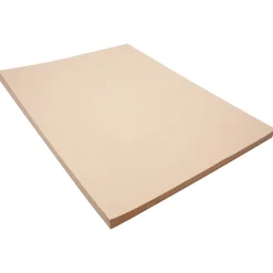 Construction Paper*Riverside 3D 9" x 12" Construction Paper, Salmon, 50 Sheets (P103970)