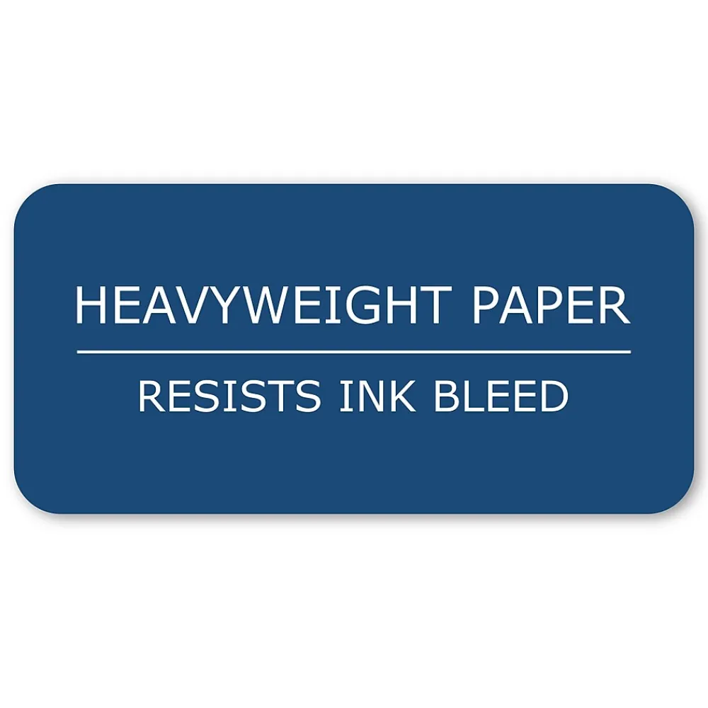 Subject Notebooks|Roaring Spring Paper Products BioBased 1-Subject Notebooks, 8.5" x 11", College Ruled, 70 Sheets, Each (13361)