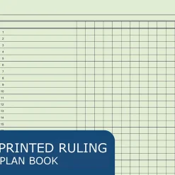 Grade Books*Roaring Spring Paper Products Teachers Plan Book, 8.5
