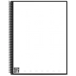 Notebooks|Rocketbook Core Smart Notebook, 8.5