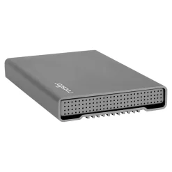 Outlet Rocstor RocPro P33 2TB 2.5" USB 3.1 External Solid State Drive (GP3612-01)