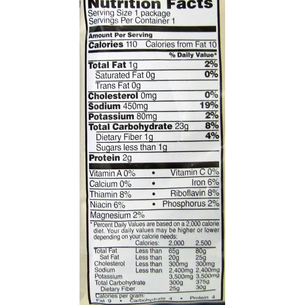 Rold Gold Savory Pretzels Twists, 1 oz. Bags, 88 Bags/Carton (FRI32430)