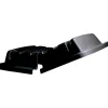 Rubbermaid ® Commercial Cube Truck Lids, Lid for 14/16 Truck, Black (RCP4615BLA)