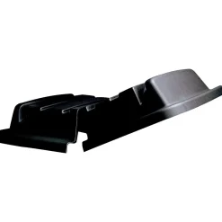 Rubbermaid ® Commercial Cube Truck Lids, Lid for 14/16 Truck, Black (RCP4615BLA)