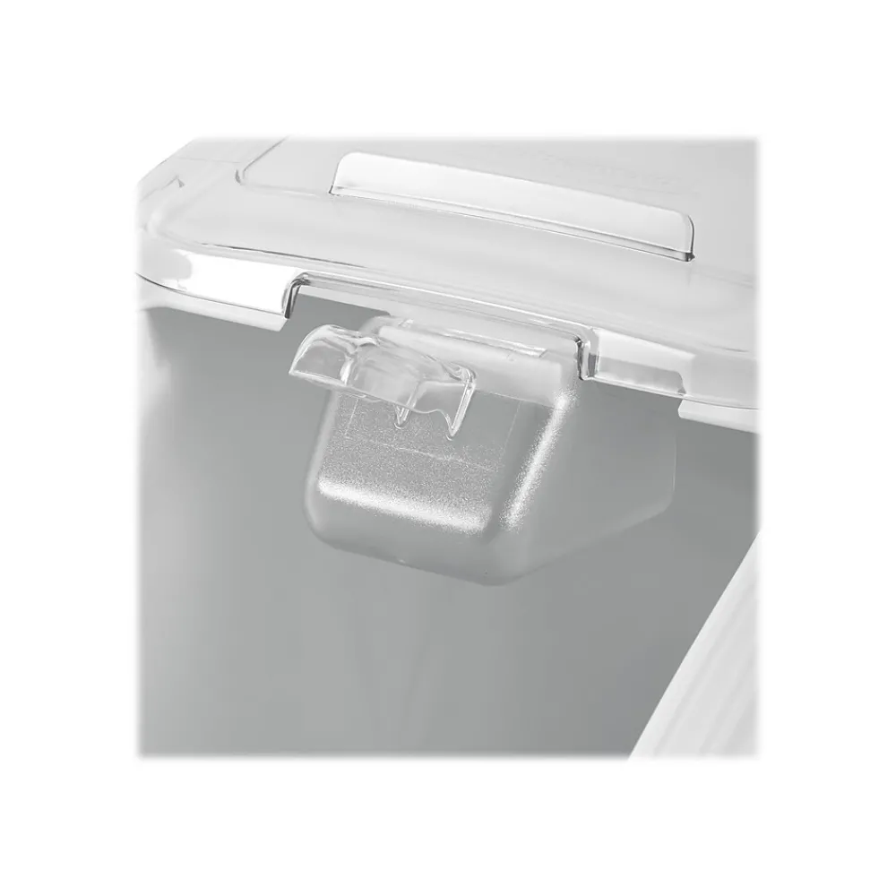 Rubbermaid Commercial Products Prosave Ingredient Storage Bin, 26.2 Gal. (FG360288WHT)